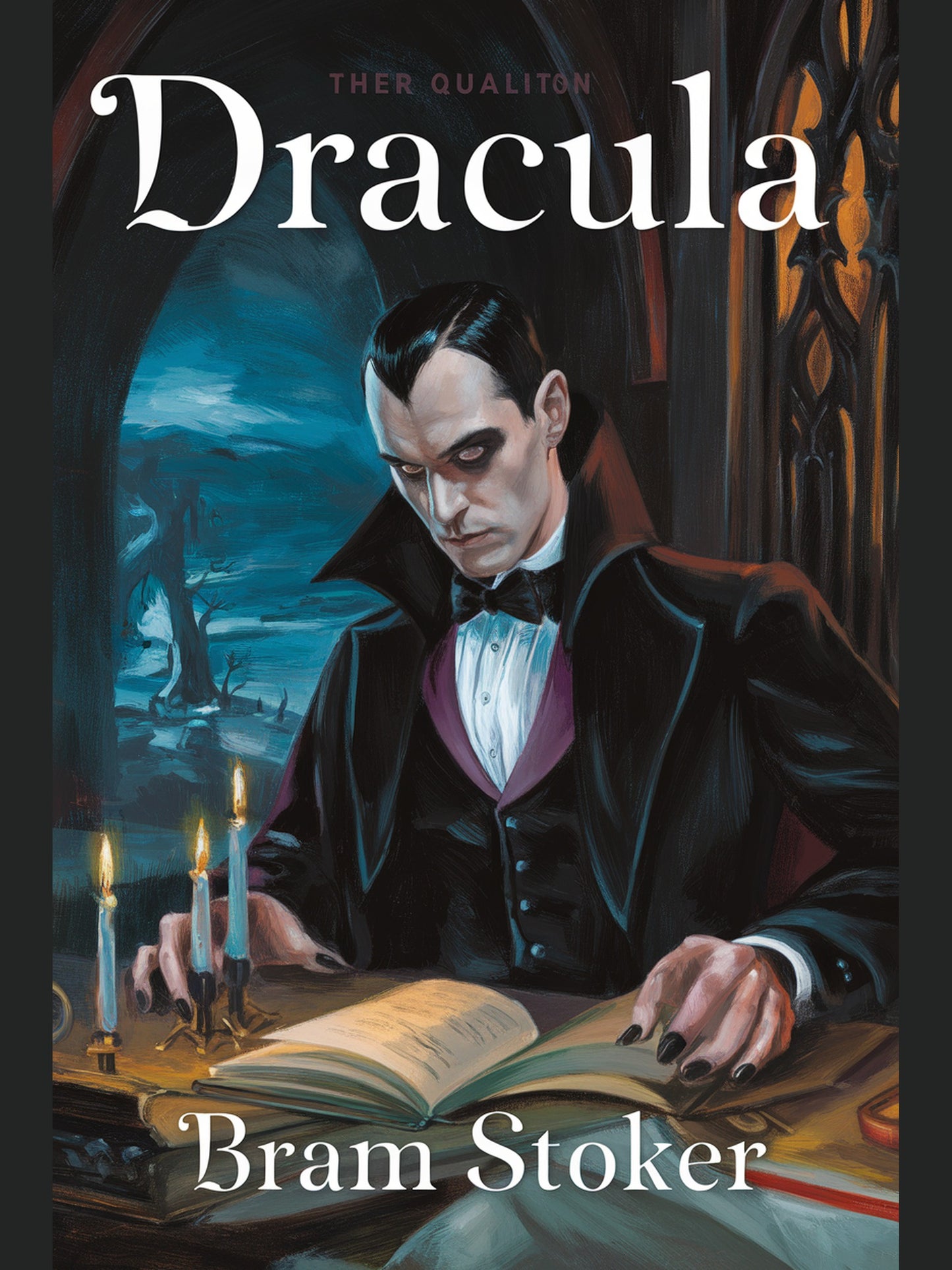 Dracula — Bram Stoker
