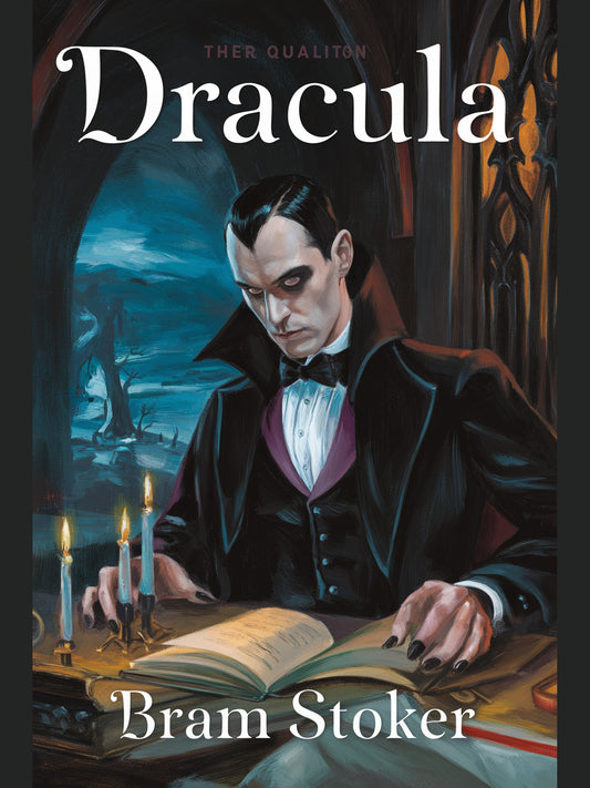 Dracula — Bram Stoker