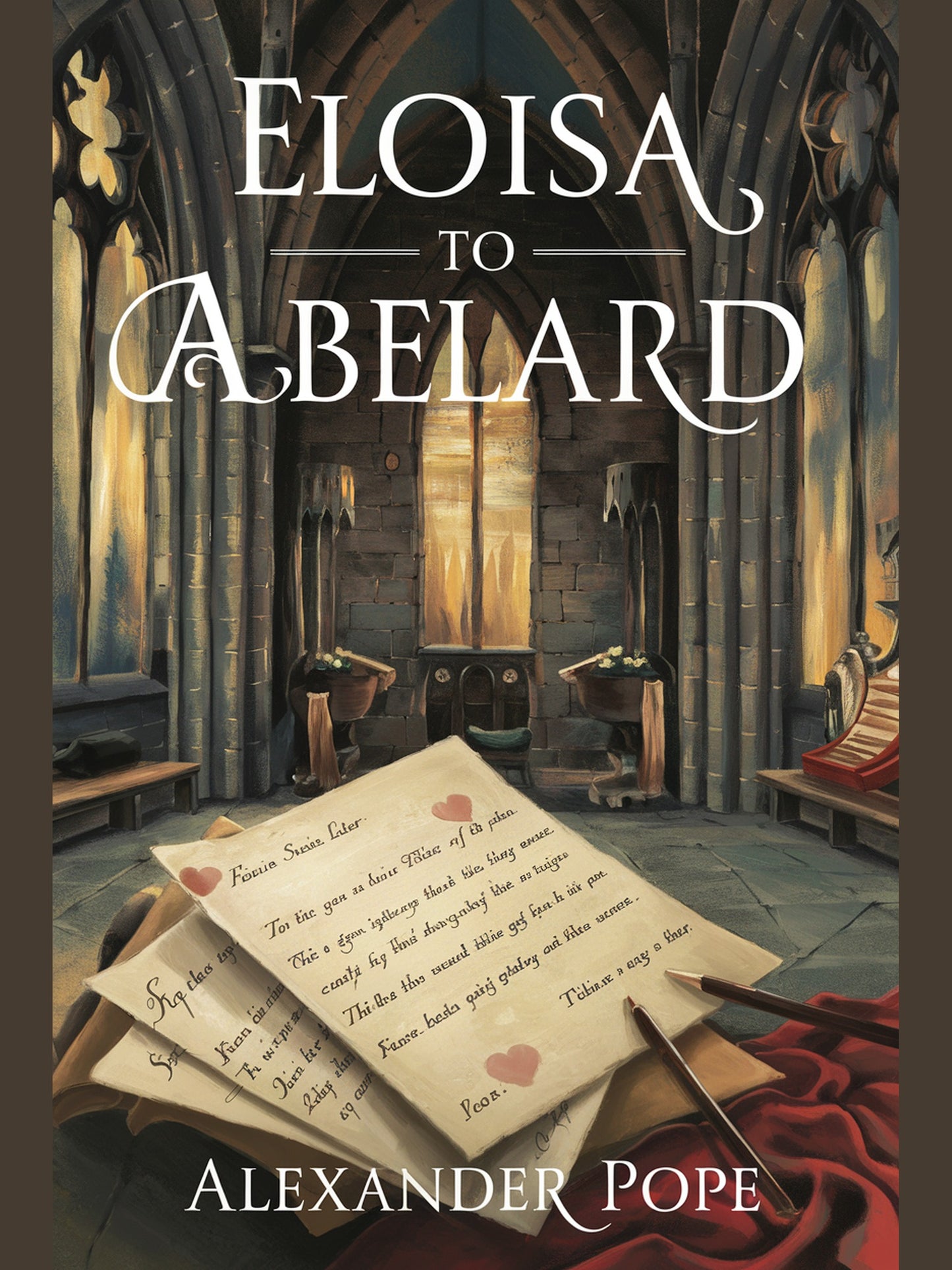 Eloisa: or, A Series of Original Letters