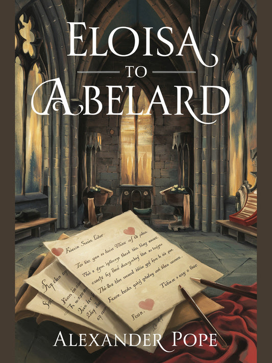 Eloisa: or, A Series of Original Letters