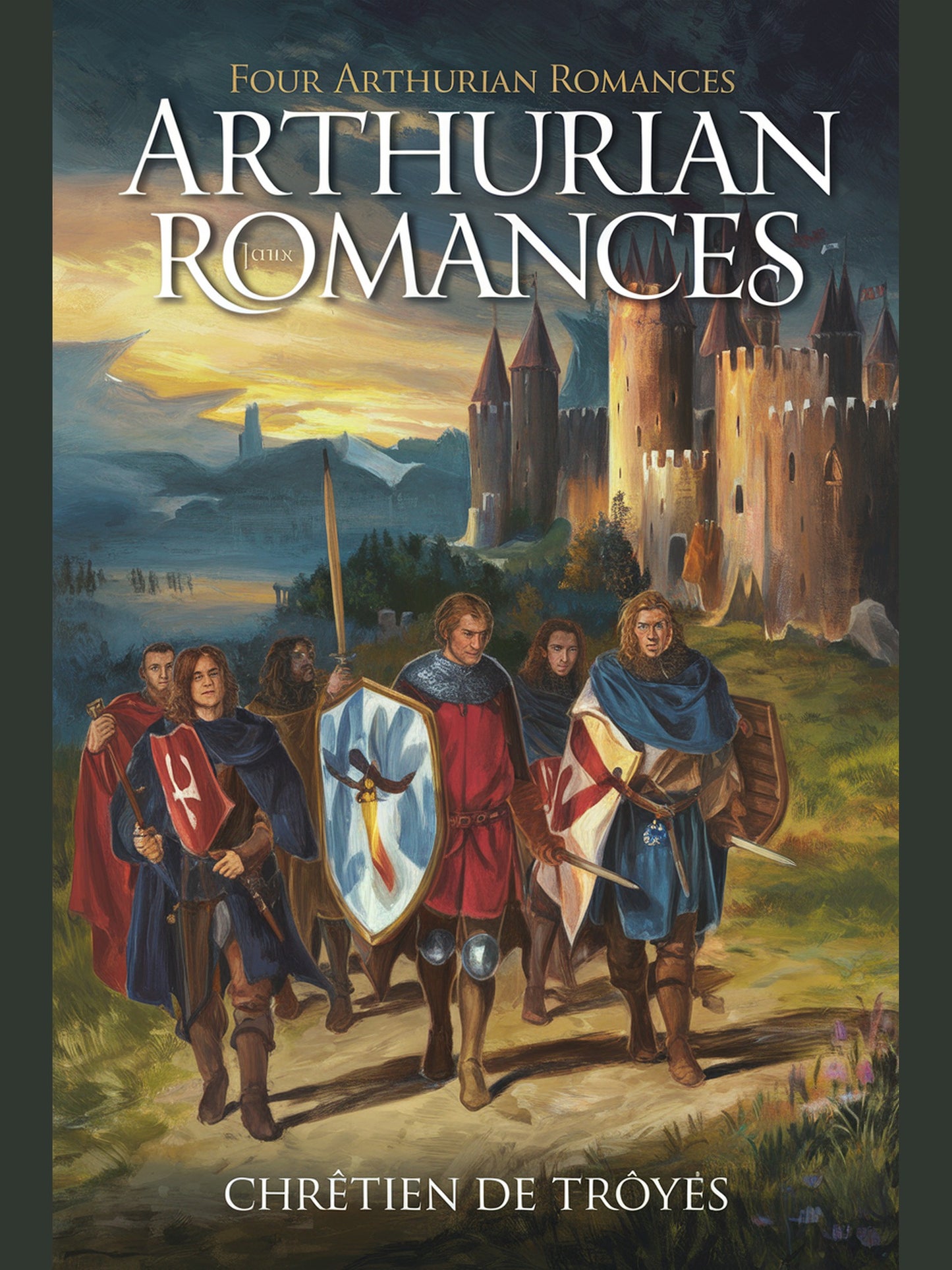 Four Arthurian Romances