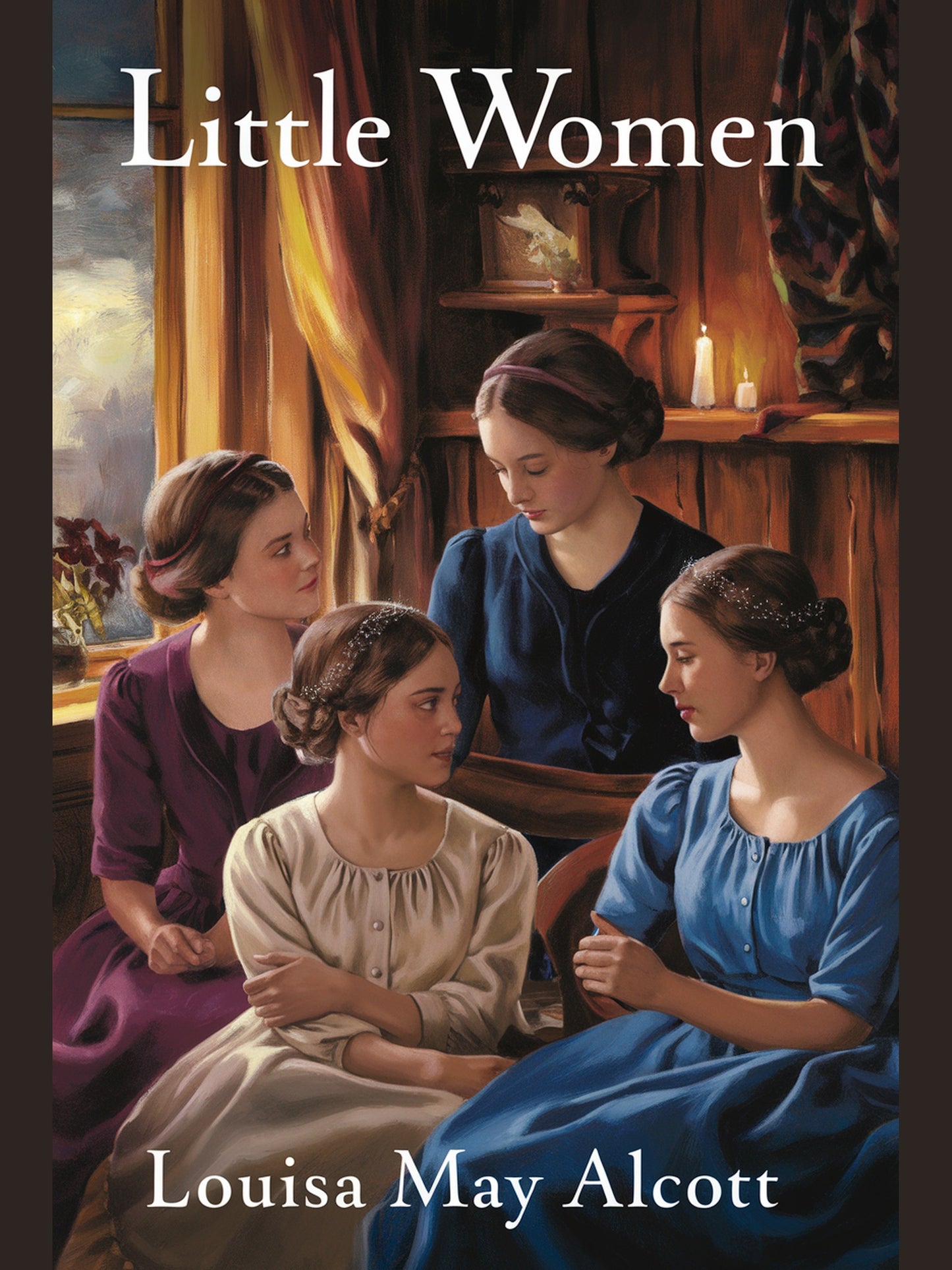 Little Women; Or, Meg, Jo, Beth, and Amy