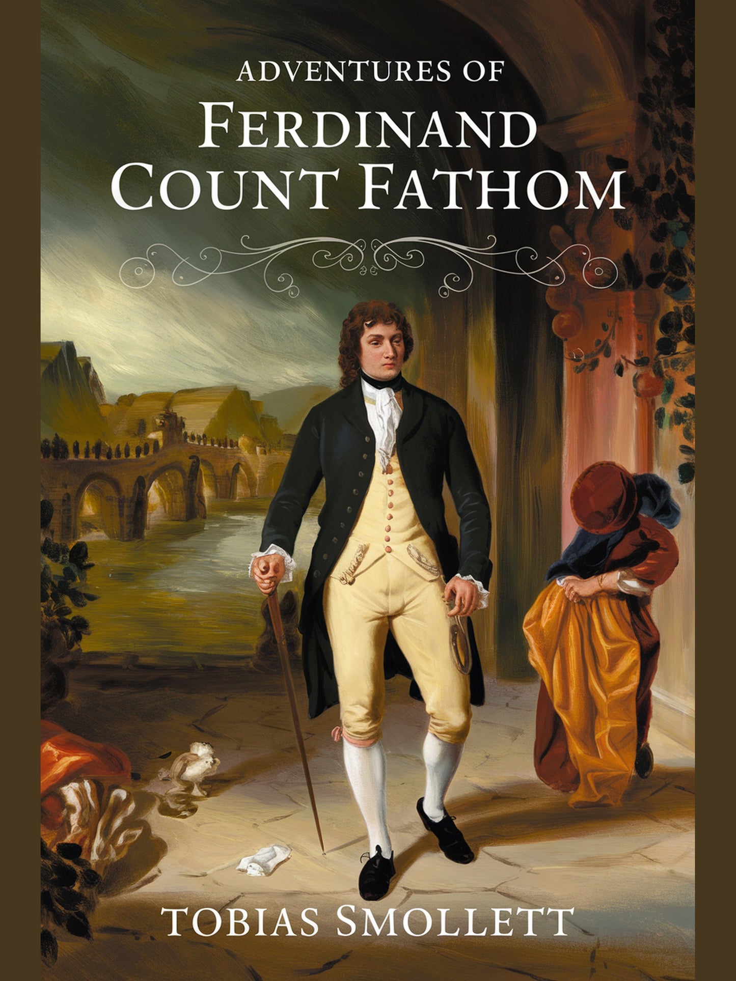 The Adventures of Ferdinand Count Fathom — Complete