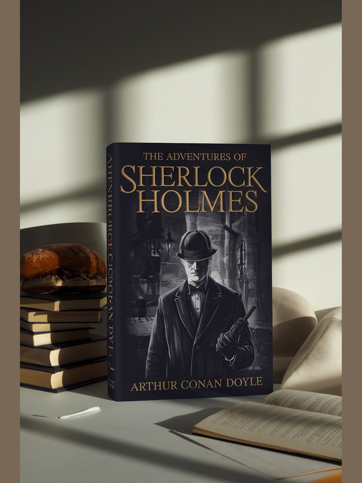The Adventures of Sherlock Holmes — Arthur Conan Doyle