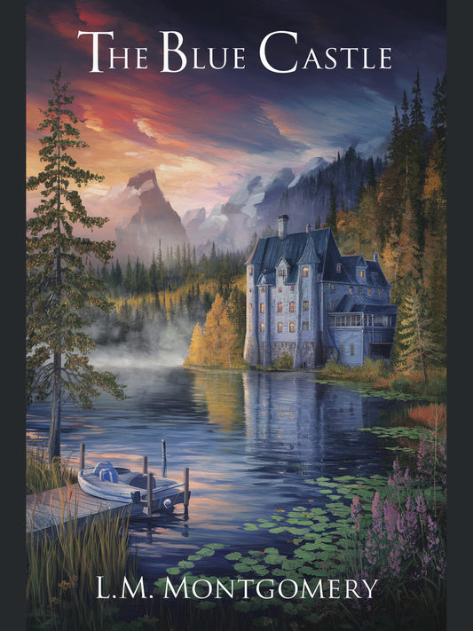The Blue Castle: a novel