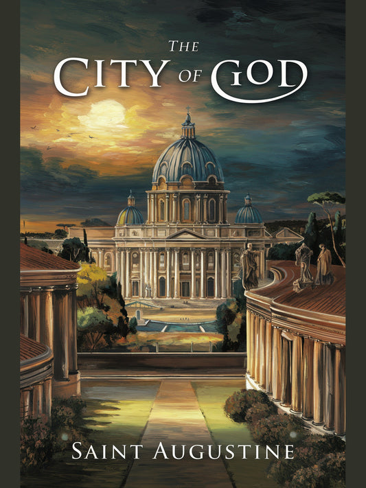 The City of God, Volume I