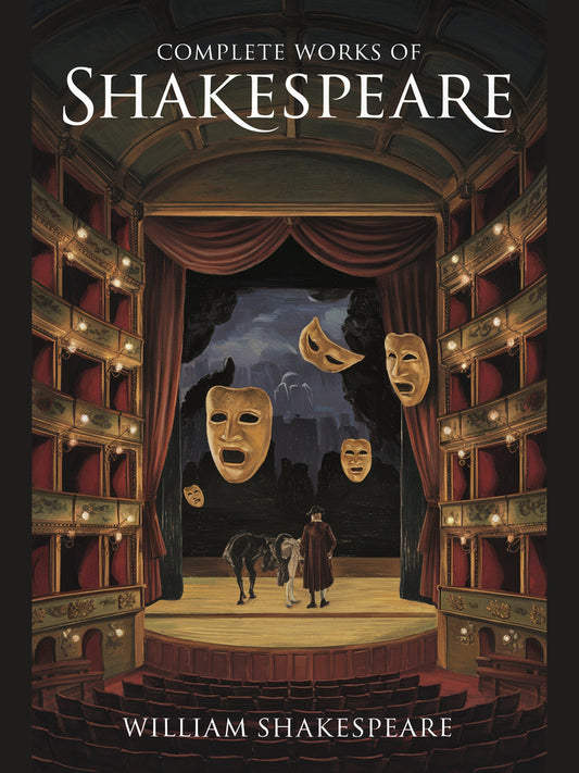 The Complete Works of William Shakespeare