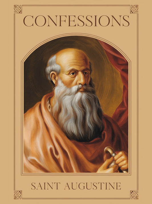 Confessions — Saint Augustine
