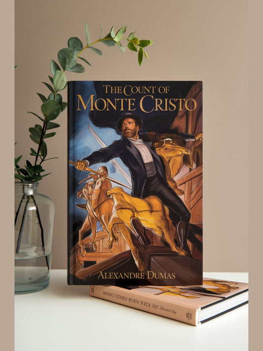 The Count of Monte Cristo — Alexandre Dumas