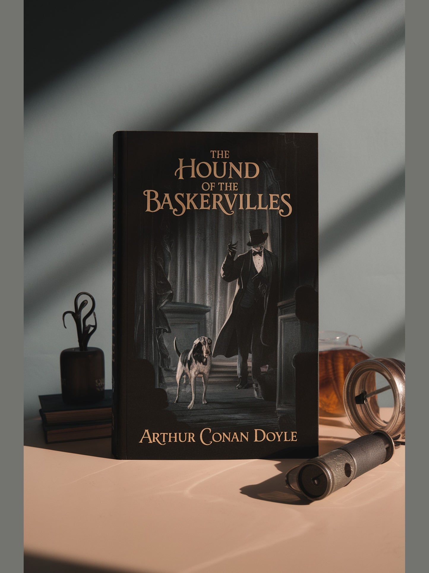 The Hound of the Baskervilles — Arthur Conan Doyle