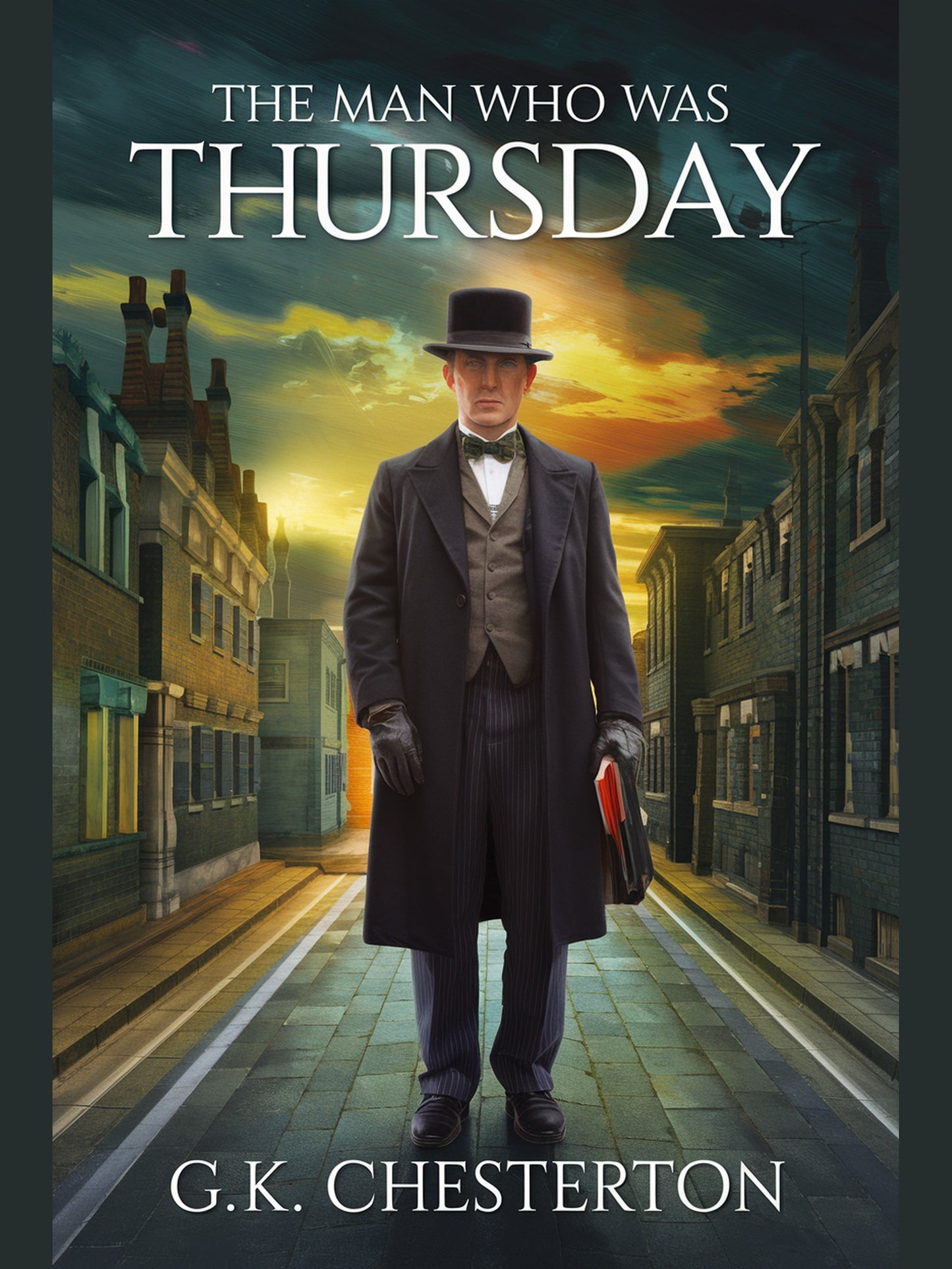 The Man Who Was Thursday: A Nightmare