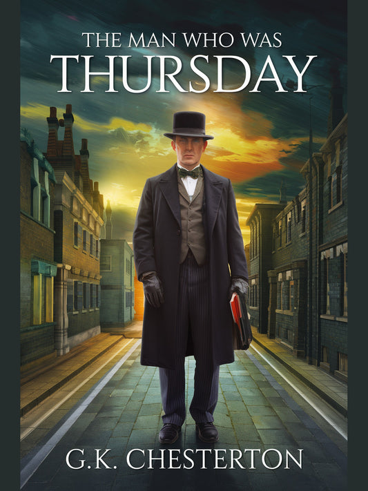 The Man Who Was Thursday: A Nightmare