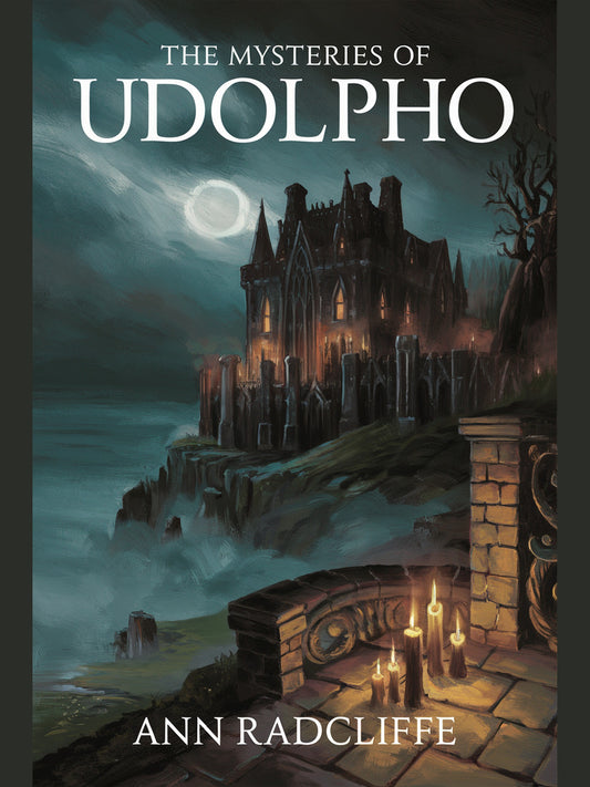 The Mysteries of Udolpho