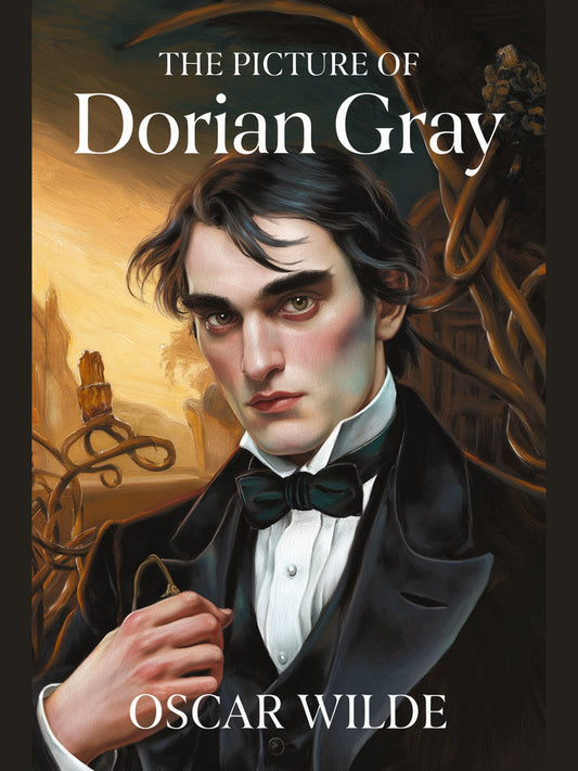 The Picture of Dorian Gray — Oscar Wilde