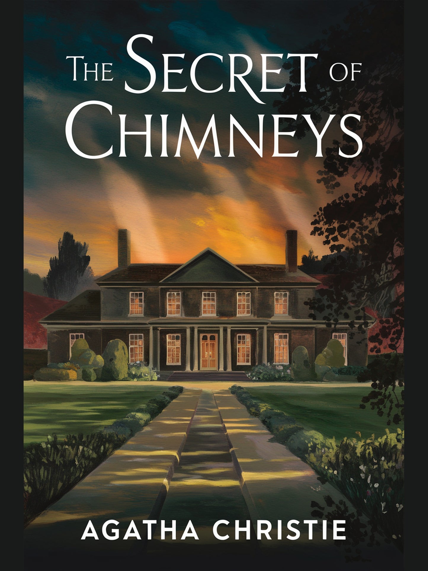 The Secret of Chimneys