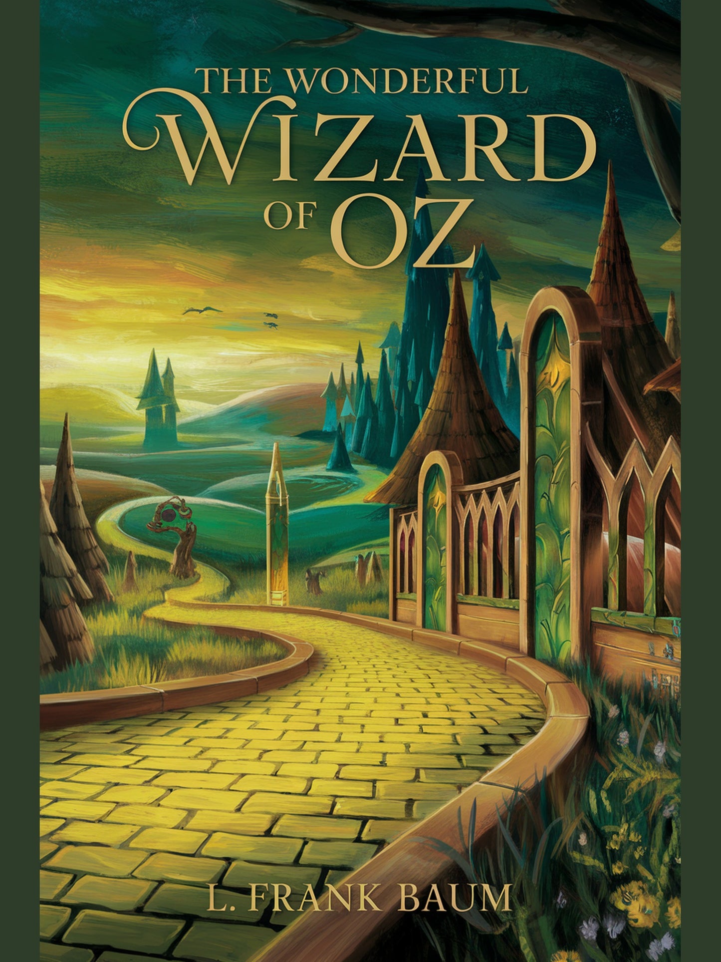 The Wonderful Wizard of Oz