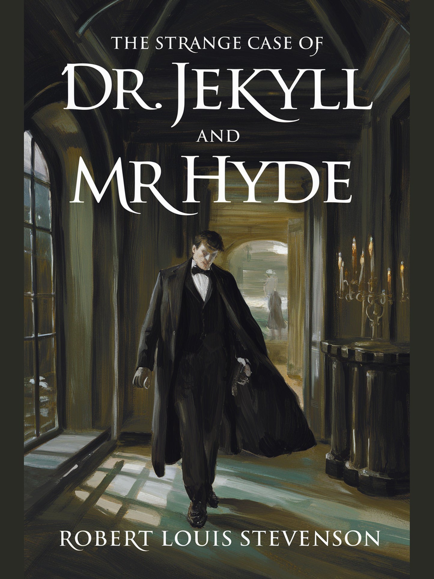 Dr Jekyll and Mr Hyde — Robert Louis Stevenson