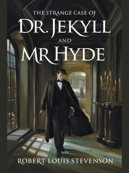 Dr Jekyll and Mr Hyde — Robert Louis Stevenson
