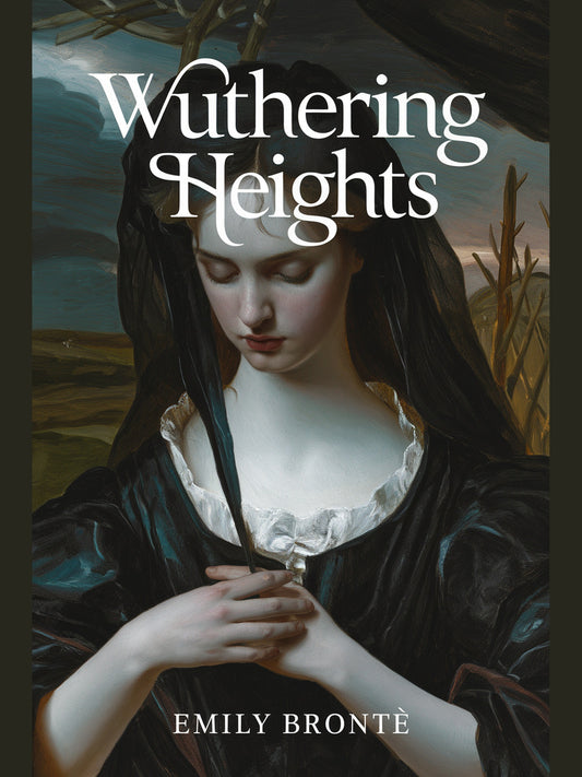 Wuthering Heights — Emily Brontë