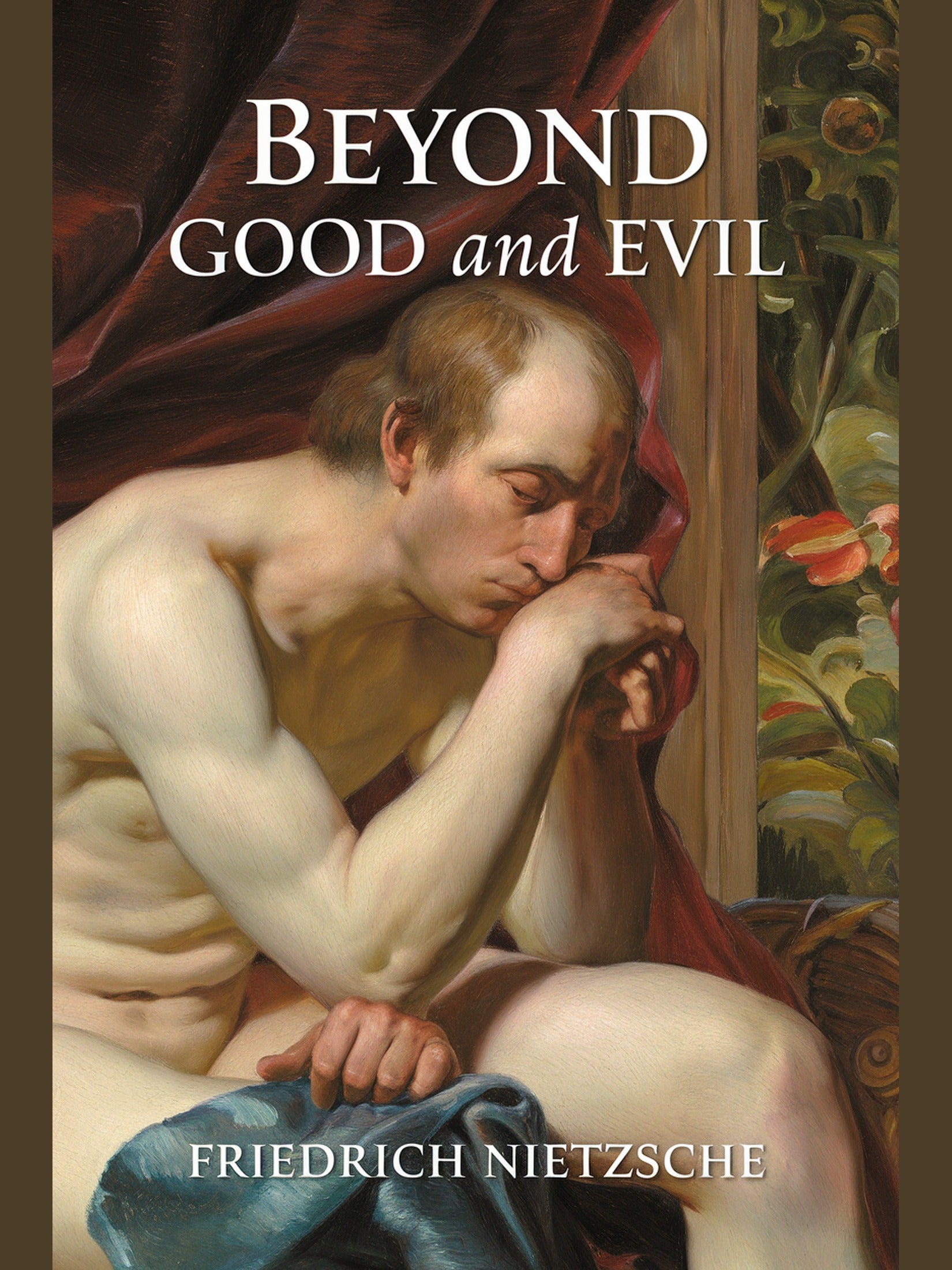 Cover of Beyond Good and Evil — Friedrich Nietzsche