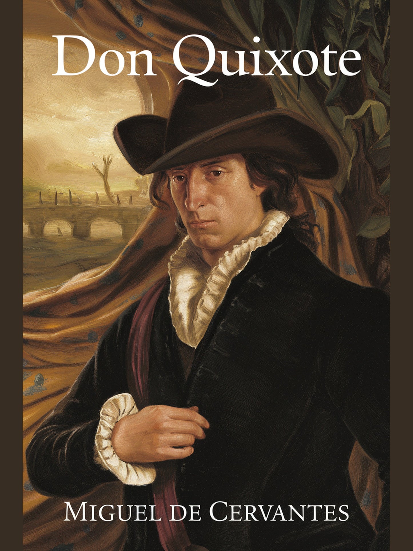Cover of Don Quixote — Miguel de Cervantes