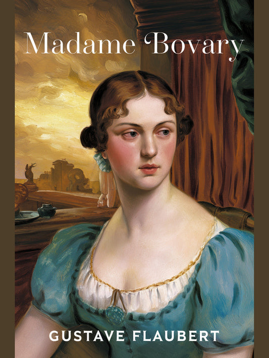 Madame Bovary — Gustave Flaubert
