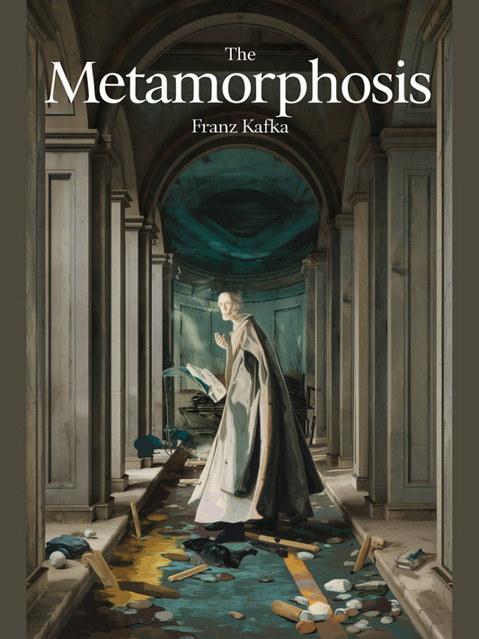 The Metamorphosis — Franz Kafka