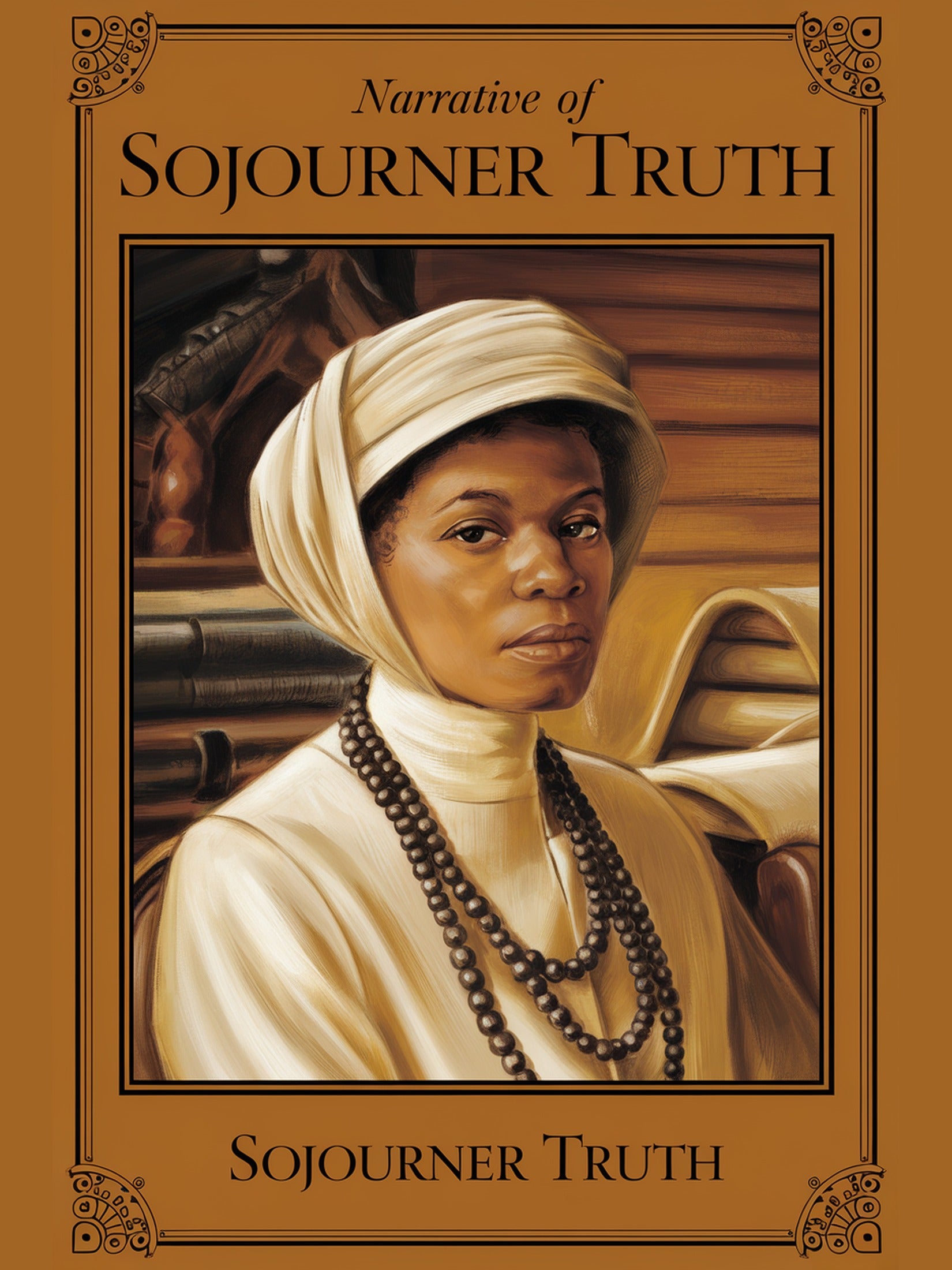 Cover of Narrative of Sojourner Truth