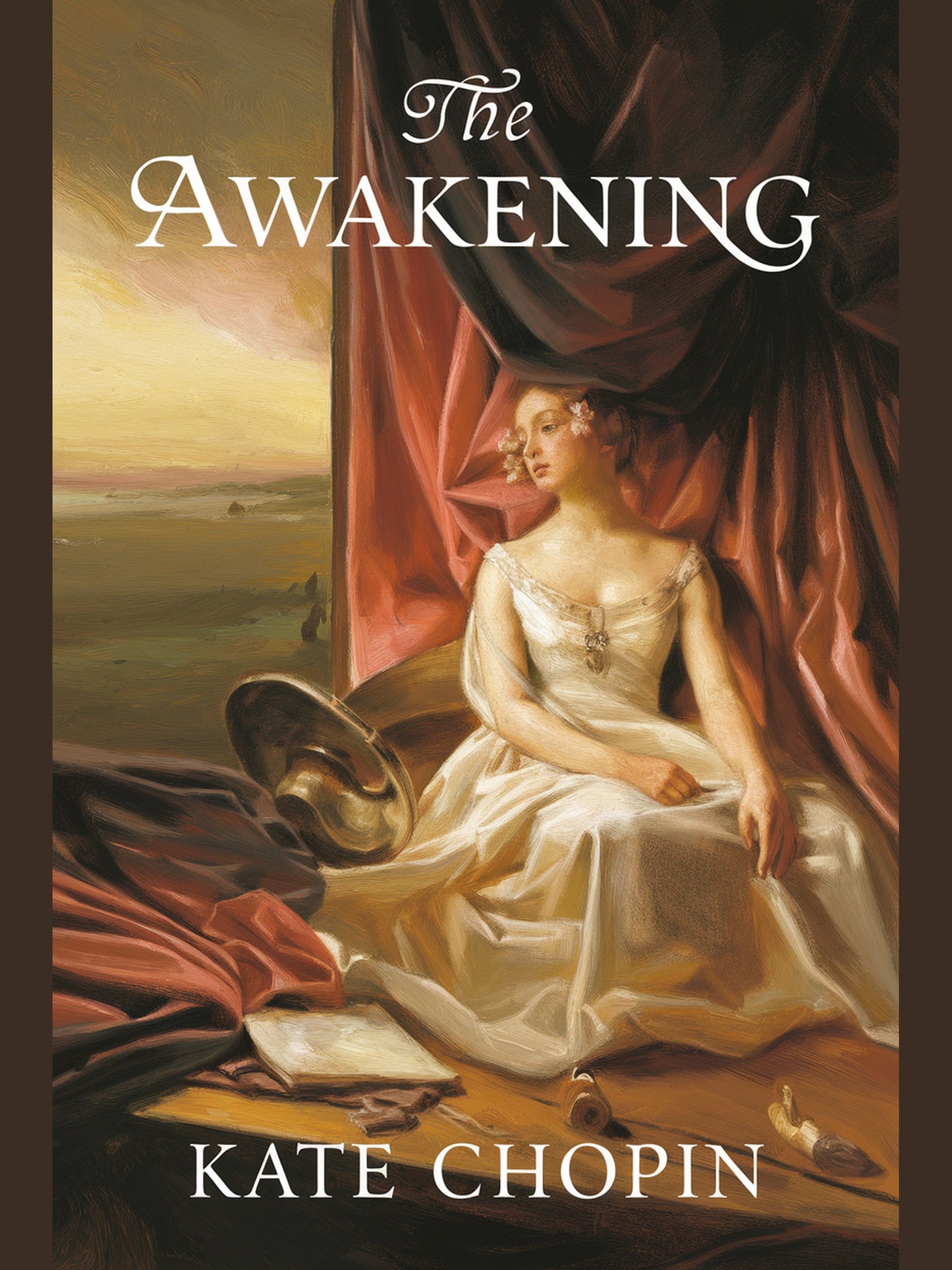 Cover of The Awakening — Kate Chopin