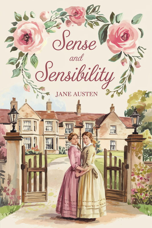 Sense and Sensibility — Jane Austen