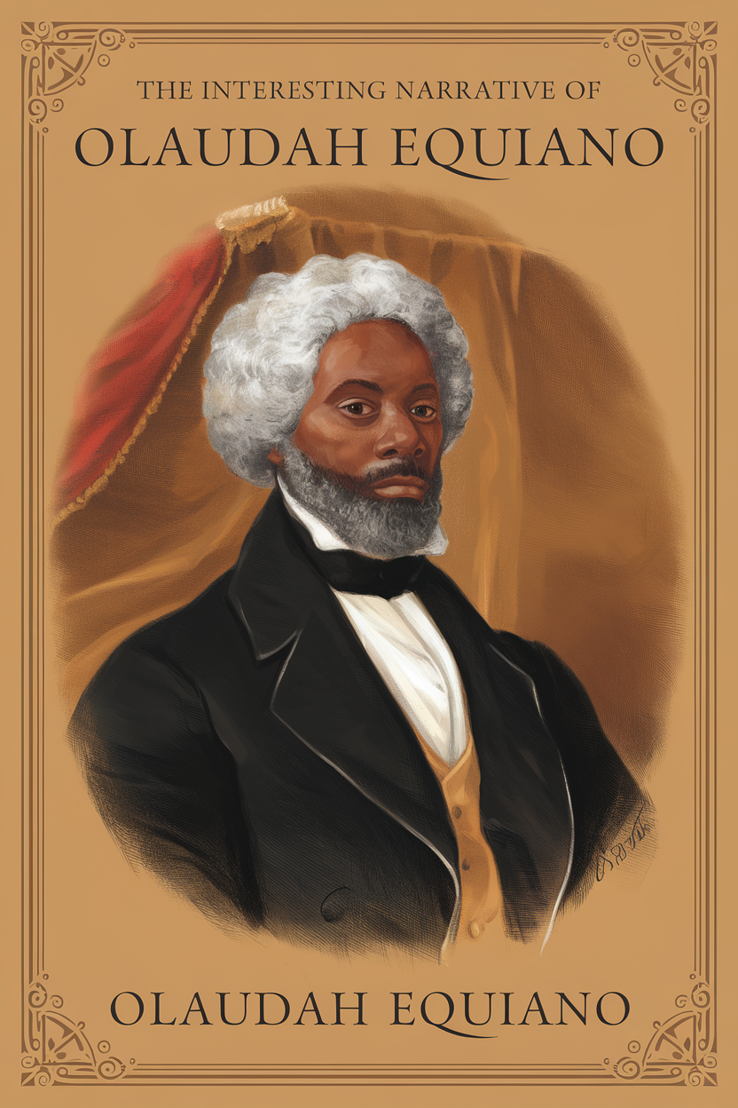 The Interesting Narrative of Olaudah Equiano — Olaudah Equiano