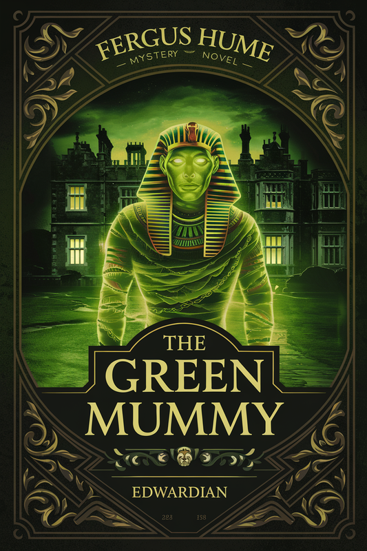 The Green Mummy — Fergus Hume