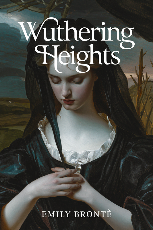 Wuthering Heights — Emily Brontë