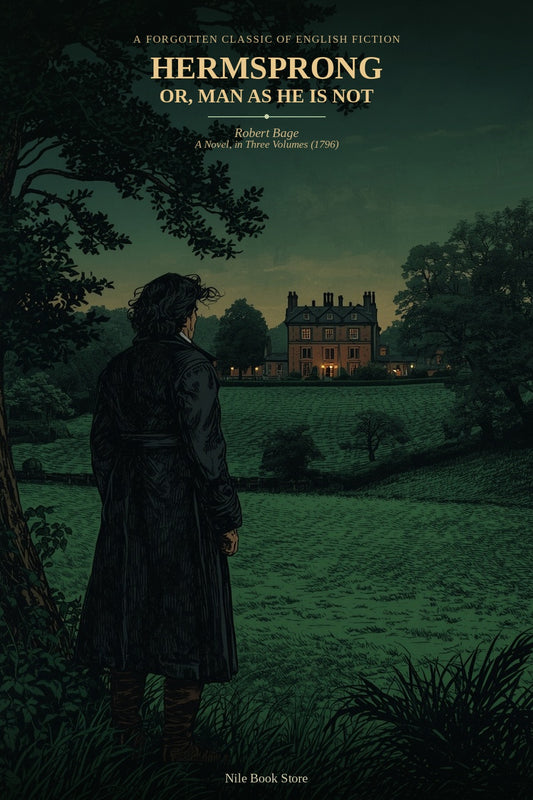 Hermsprong; or, Man As He Is Not