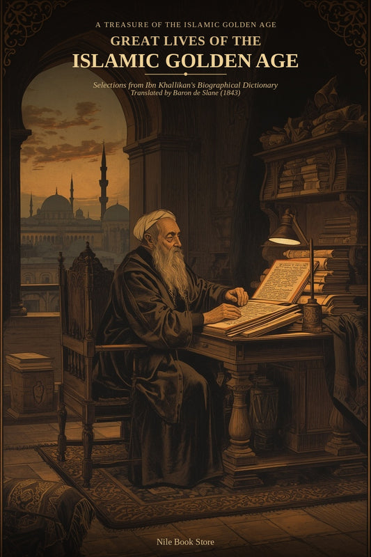 Great Lives of the Islamic Golden Age: Selections from Ibn Khallikan's Biographical Dictionary