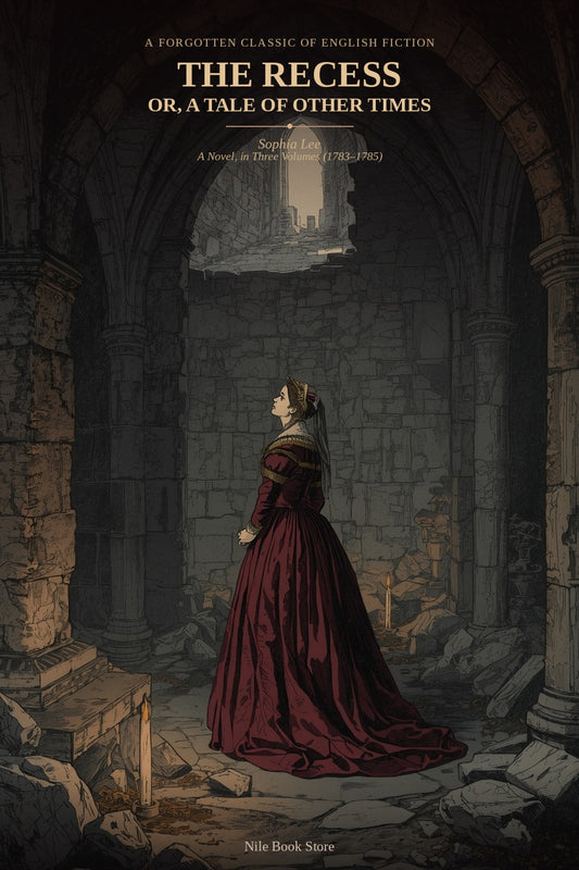 The Recess; or, A Tale of Other Times — Sophia Lee