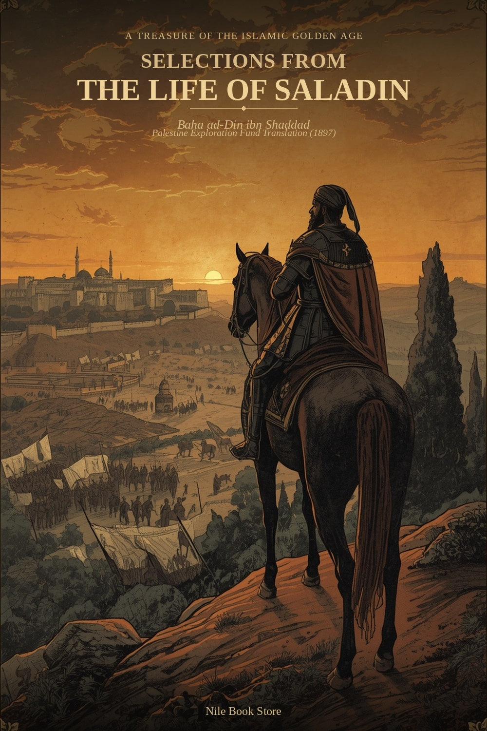 Selections from The Life of Saladin