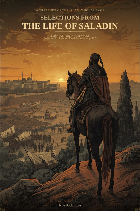 Selections from The Life of Saladin
