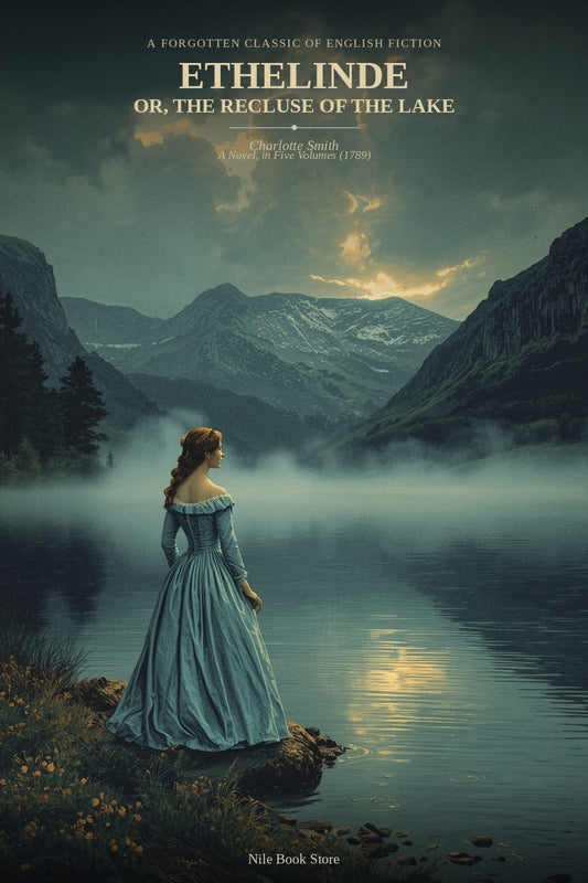Ethelinde; or, The Recluse of the Lake — Charlotte Smith