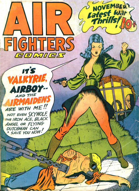 airboy_v02n02 authentic cover
