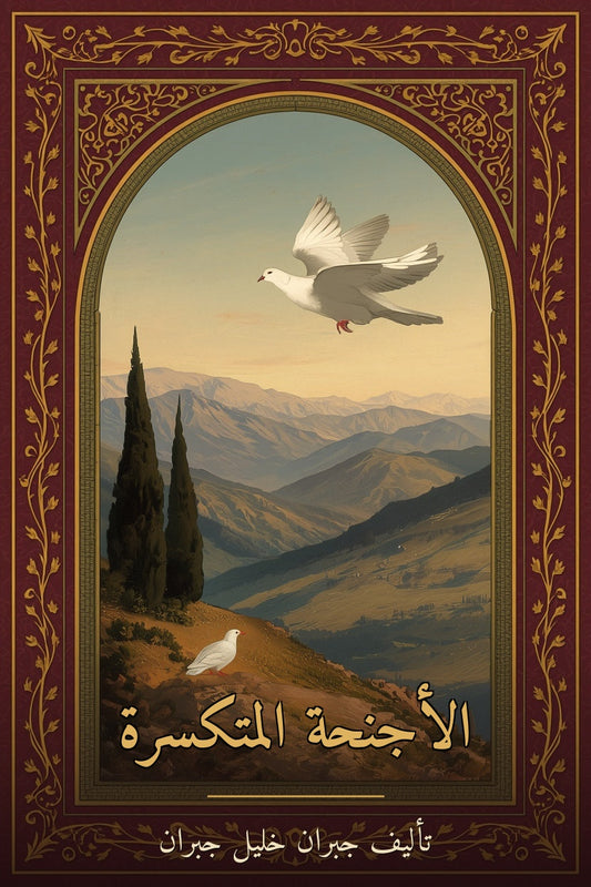 الأجنحة المتكسرة - جبران خليل جبران
