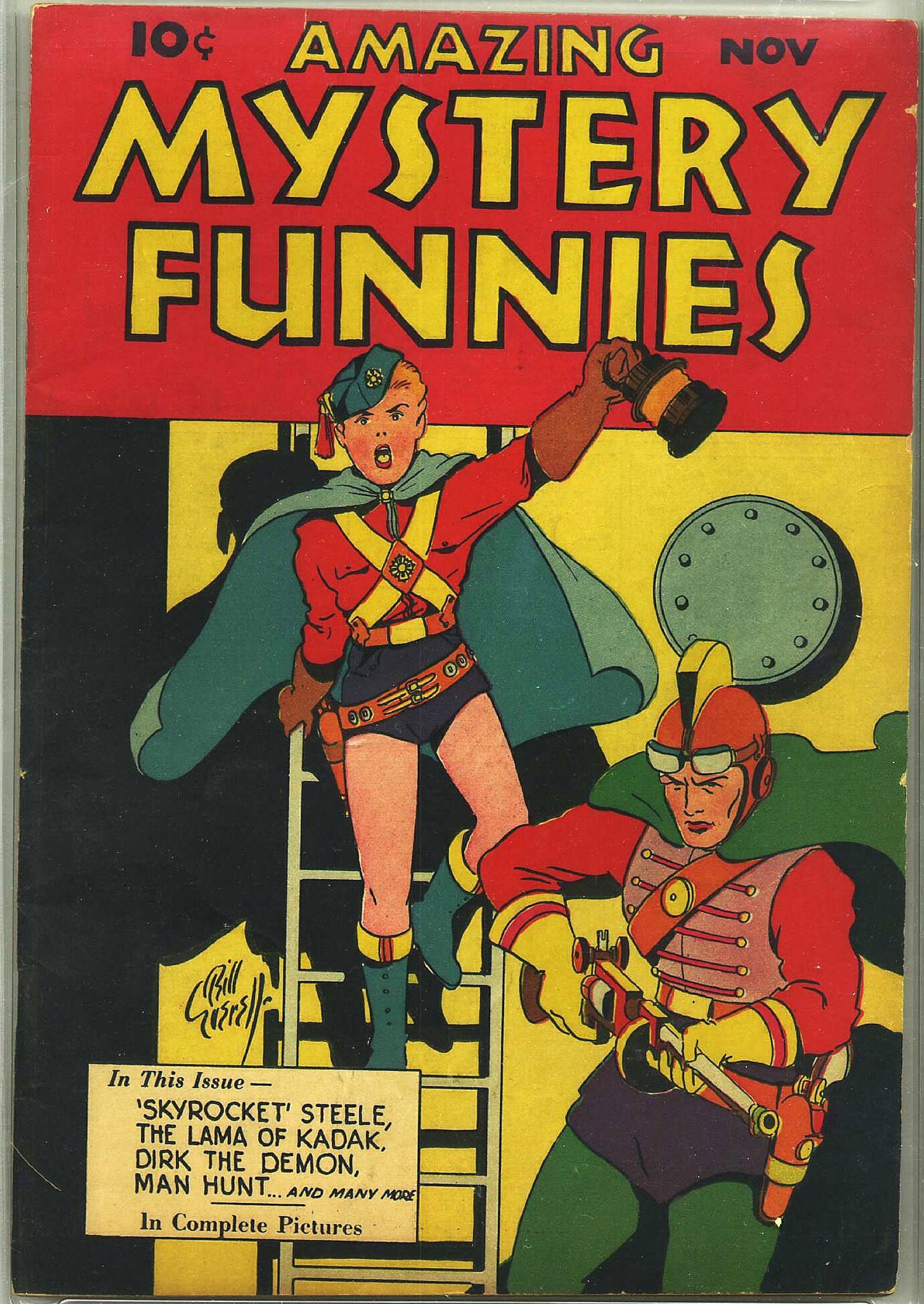 amazingmystery_v01n03 authentic cover