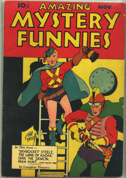amazingmystery_v01n03 authentic cover