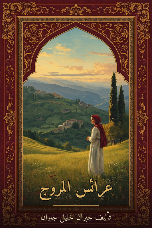عرائس المروج - جبران خليل جبران