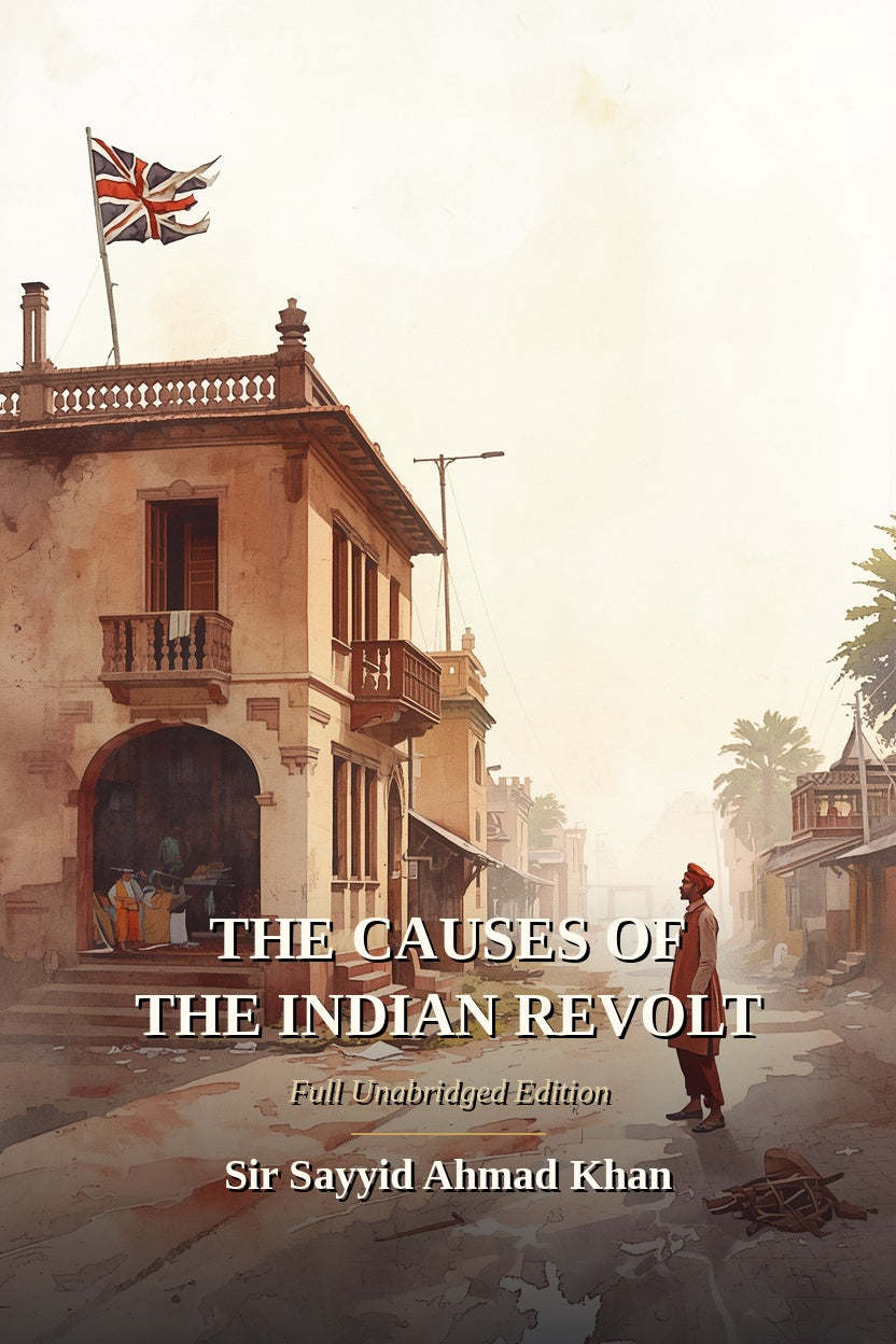 The Causes of the Indian Revolt cover