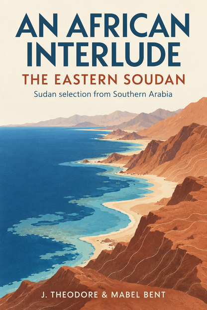 An African Interlude: The Eastern Soudan — Sudan selection from Southern Arabia, J. Theodore and Mabel Bent