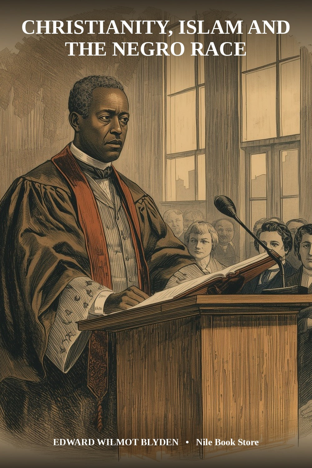 Christianity, Islam and the Negro Race cover