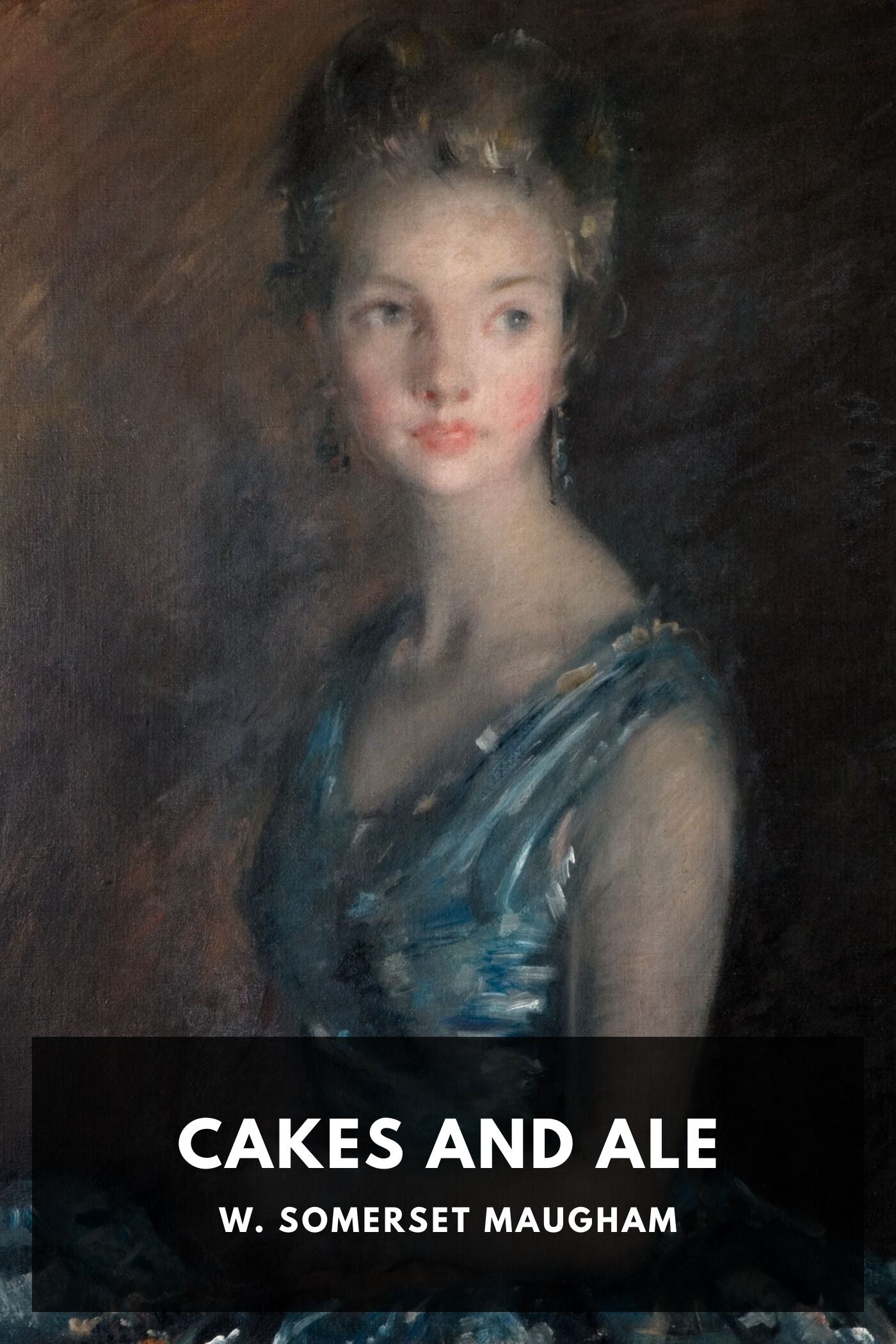Cakes and Ale — W. Somerset Maugham — Nile Book Store cover