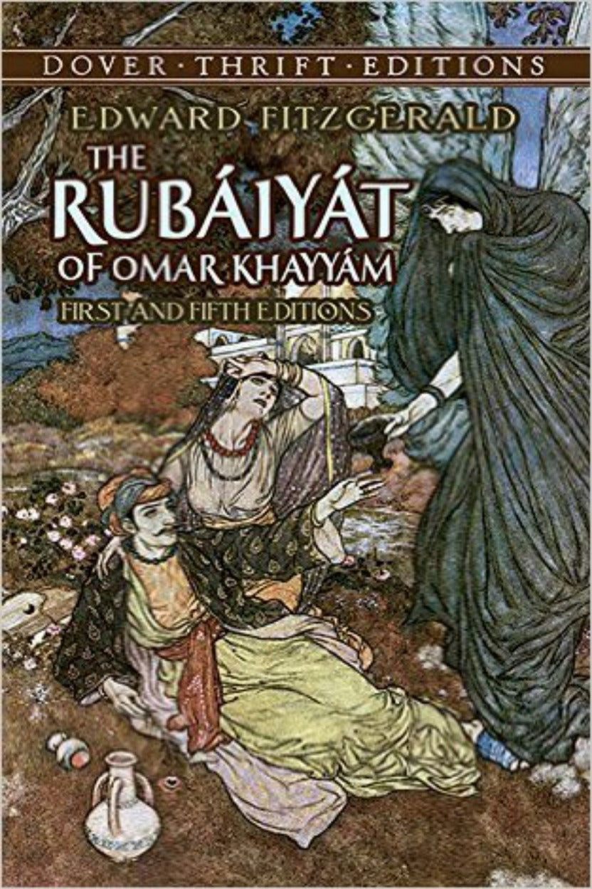 The Rubáiyát of Omar Khayyám — Edward FitzGerald