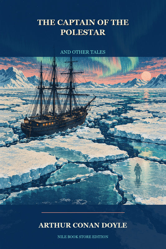 The Captain of the Polestar, and Other Tales — EPUB + Audiobook